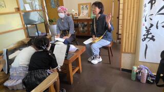 インタビューに答えていただきました。