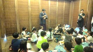 考えた質問に答えていただきました。