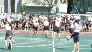 運動会　パレードde新時代