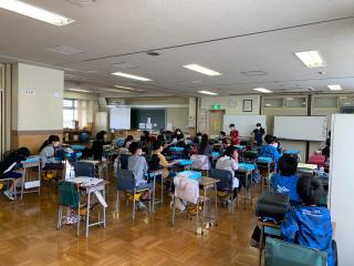 4月の5年生その3