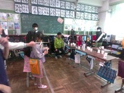 東一フェスティバルの様子