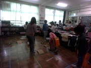 東一フェスティバルの様子