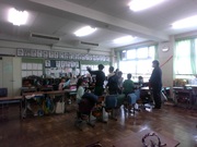 東一フェスティバルの様子