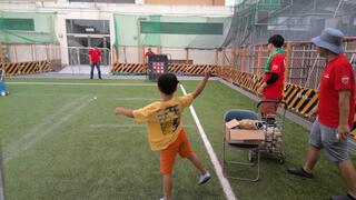 ストラックアウト