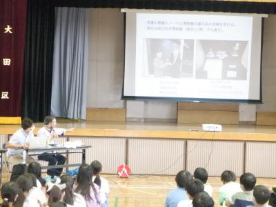 キャリア教育（1）