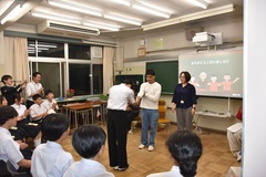 3時間目の様子