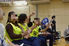 2026年6月6日　東京都夜間中学校バレーボール大会