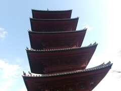 五重塔