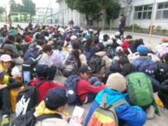 帰校