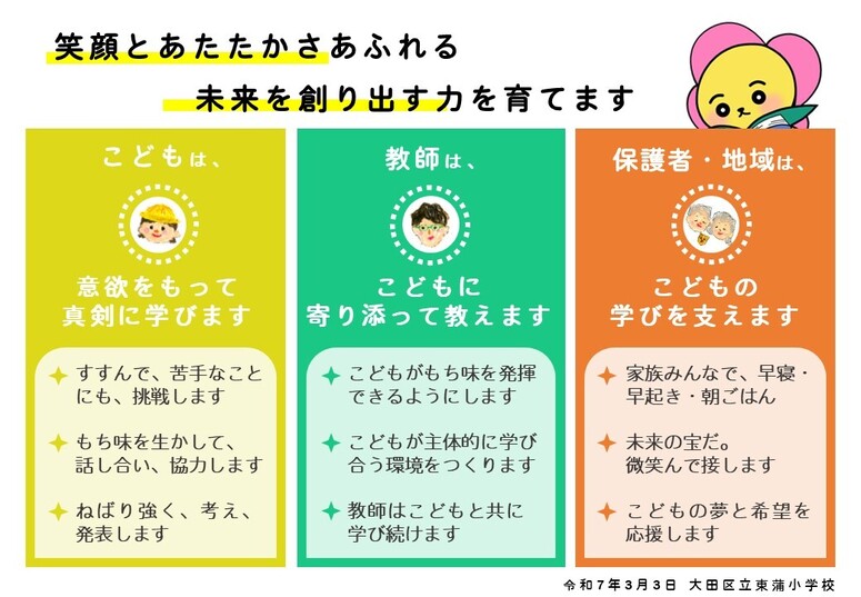 子どもポスター