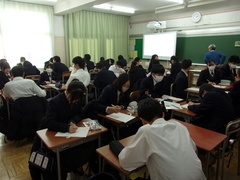 話し合い