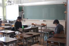 英検二次試験模擬面接